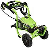 Greenworks 3000 PSI (1.1 GPM) TruBrushless Electric Pressure Washer (PWMA Certified)